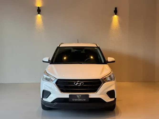 Hyundai Creta Action 1.6 16V Flex AUT 2021