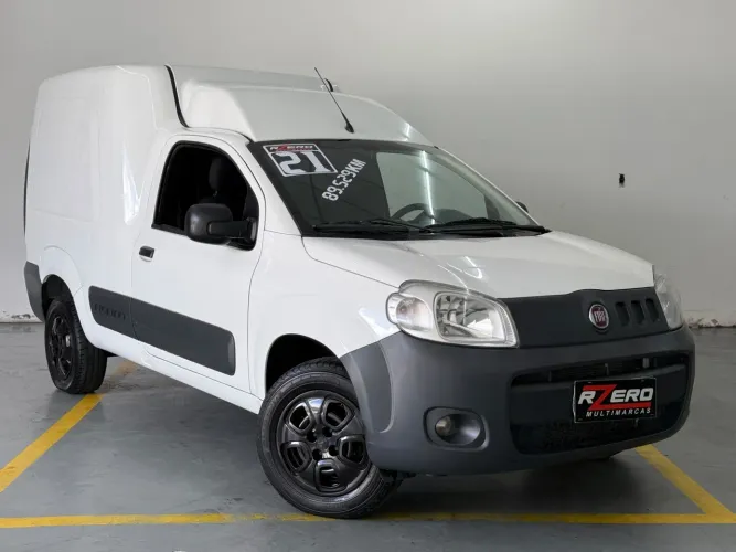 Fiat Fiorino Endurance EVO 1.4 Flex 8V 2P 2021