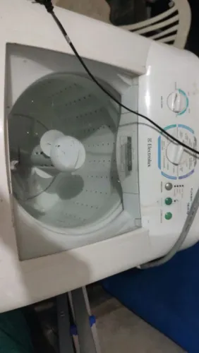 Máquina de lavar 13kg Brastemp 