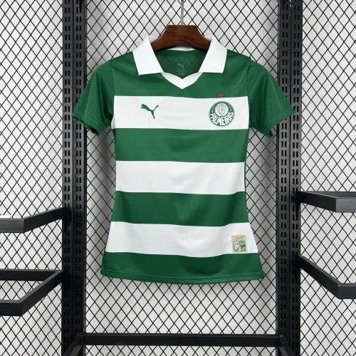 Camisa Palmeiras Feminina 25/26