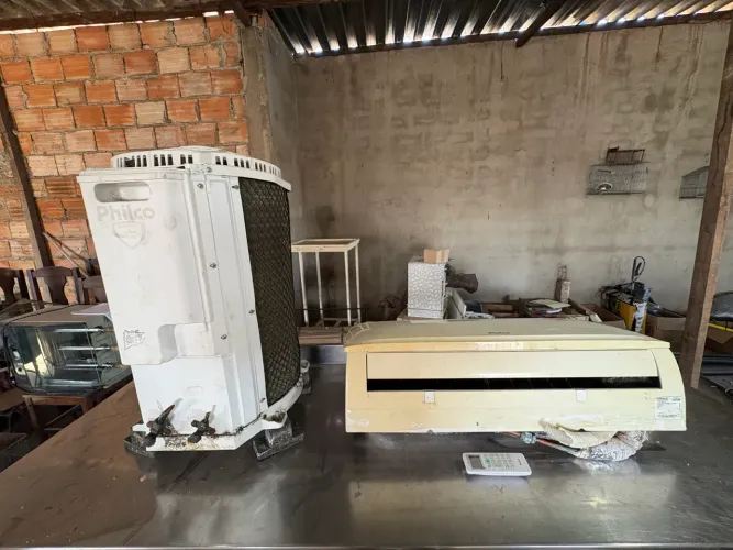 Ar condicionado Philco 12000BTUs