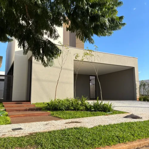 Sobrado Alto Padrão no Condominio Terras Alphaville