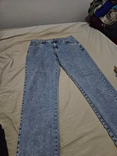 Calça Jeans Reta Vintage (Clara) tam 40 Focca Hype