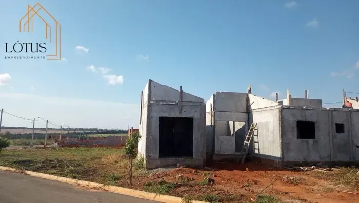 82CMT-  Casa Modular Igaratá Pronta em 6 Meses