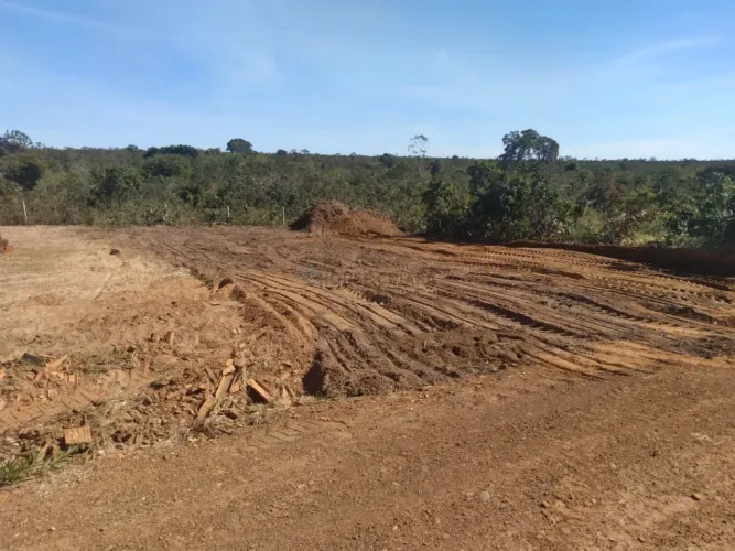 Oportunidade Terreno Chapada Dos Guimarães