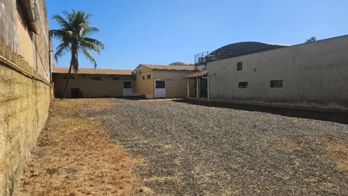 Oportunidade Única: Galpão Pronto para Operar no Distrito Industrial em Jardinópolis-SP