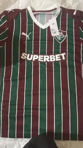 CAMISA FLU 2026 TRICOLOR ORIGINAL