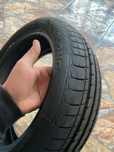 Pneu 165/50R15 novo