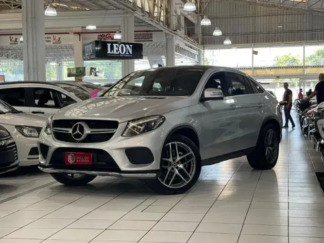Mercedes-Benz GLE-400 Coupe High. 4matic 3.0 V6 Aut. 2019