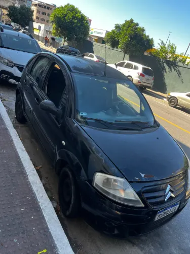 Citroen C3 GLX 1.4/ GLX Sonora 1.4 Flex 8V 5P 2009