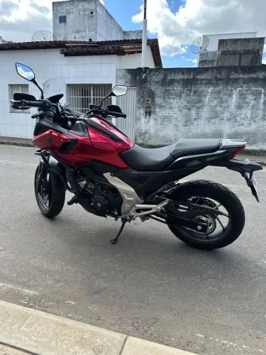 Honda NC 750x/ 750x ABS 2026