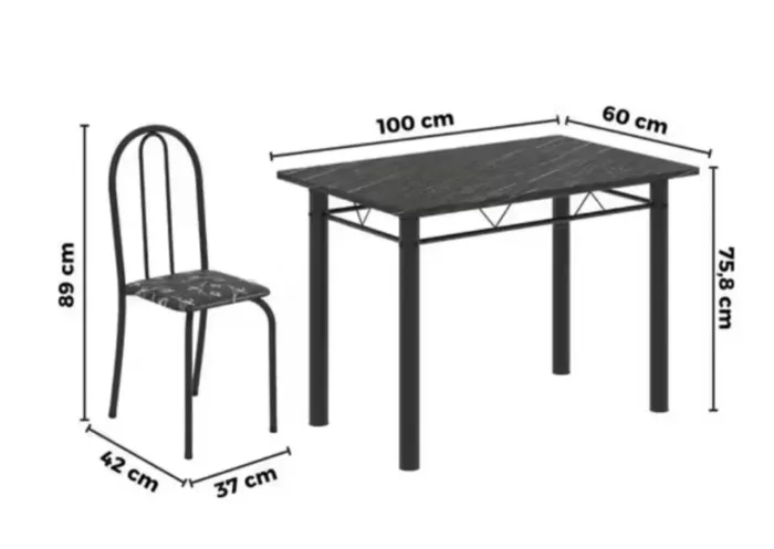 Mesa em ótimo estado para vender