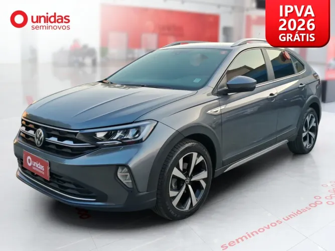 Volkswagen Nivus Highline 1.0 200 TSI Flex AUT 2024