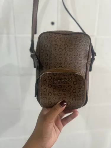 Crossbody Marrom da Guess Original