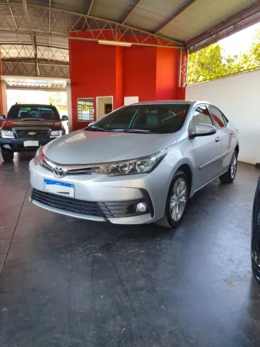 Toyota Corolla XEI 2.0 Flex 16V Aut. 2018