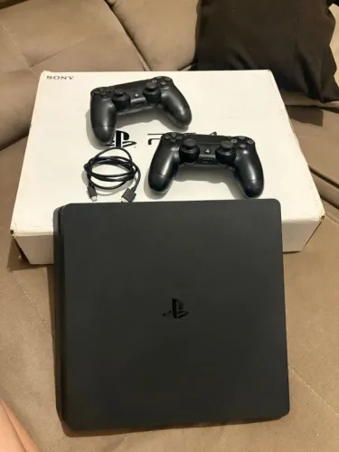 Ps4 Slim 500gb