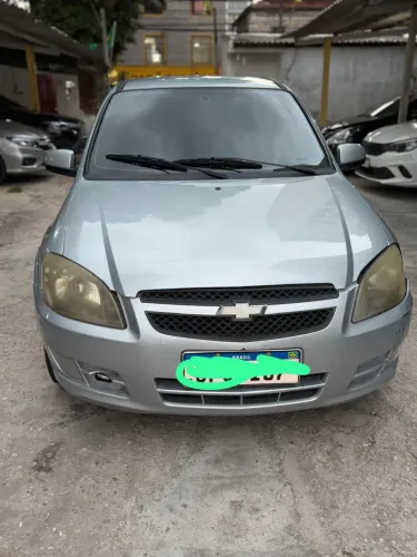 Chevrolet Celta Spirit/ LT 1.0 MPFI 8V Flexp. 5P 2012