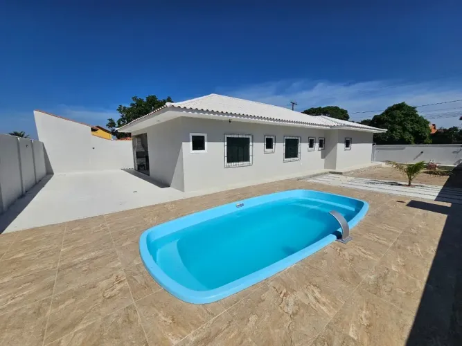 Imóvel para venda com 168 metros quadrados com 3 quartos em Vilatur - Saquarema - RJ