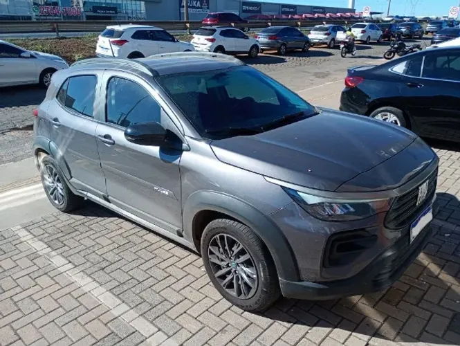 Fiat Pulse Drive 1.3 8V Flex Aut. 2025