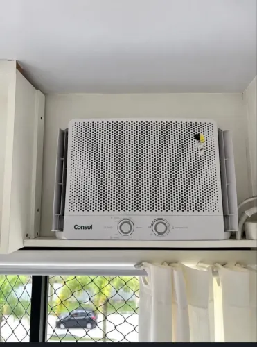 Ar condicionado 10 mil Btu