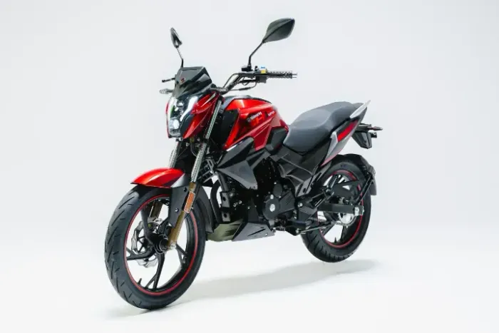 Shineray JEF 170 2026/2027 0 Km Vermelha - Aceitamos Troca
