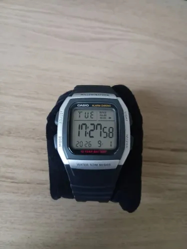 Relógio Casio W-96H