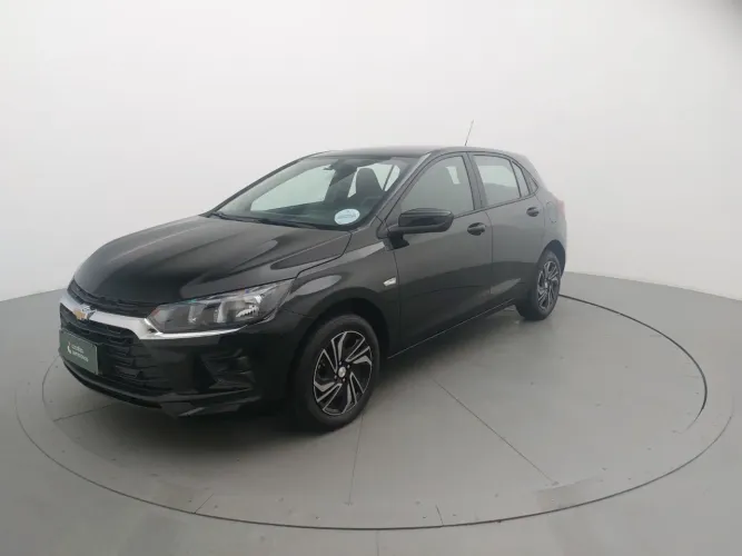 Chevrolet Onix Hatch 1.0 12V Flex Mec. 4P 2026