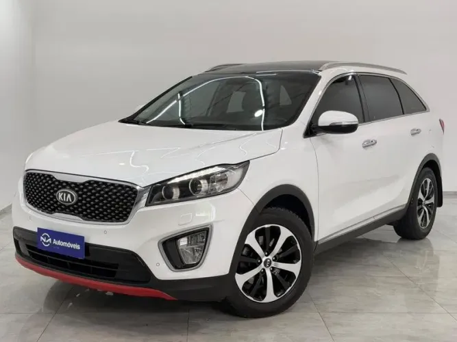 Kia Motors Sorento 3.3 V6 24V 270cv 4X2 Aut. 2016