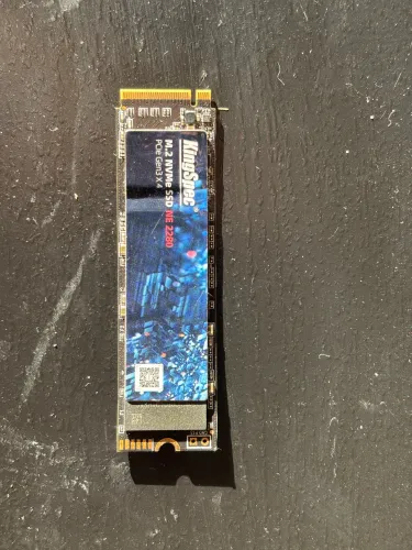 SSD M.2 NVMe NE 2280 PCIe Gen3 X 4