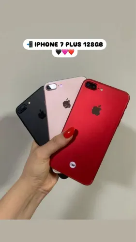 iPhone 7 Plus 128GB 
