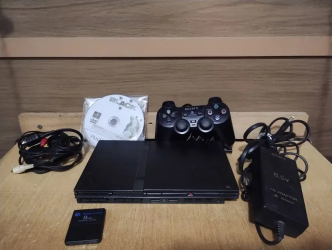 Playstation 2 Slim
