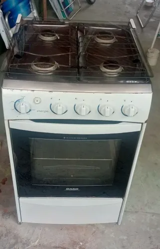 Fogao com forno