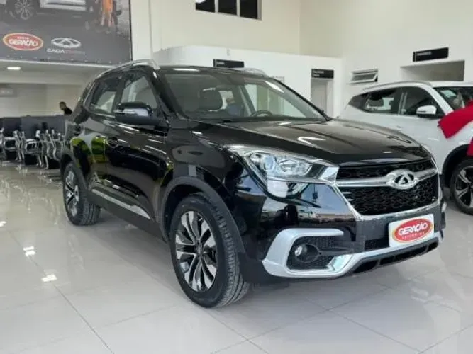 Chery Tiggo 5X TXS 1.5 16V Turbo Flex Aut. 2020