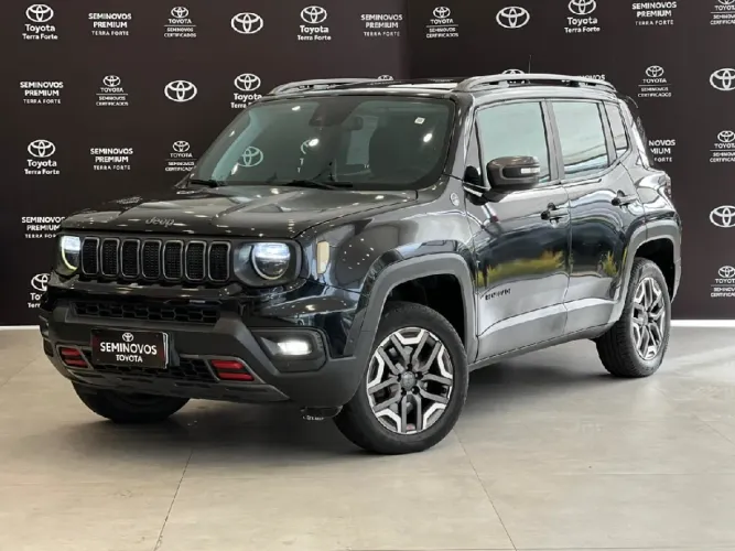 Jeep Renegade Trailhawk T270 1.3 TB Flex Aut. 2022