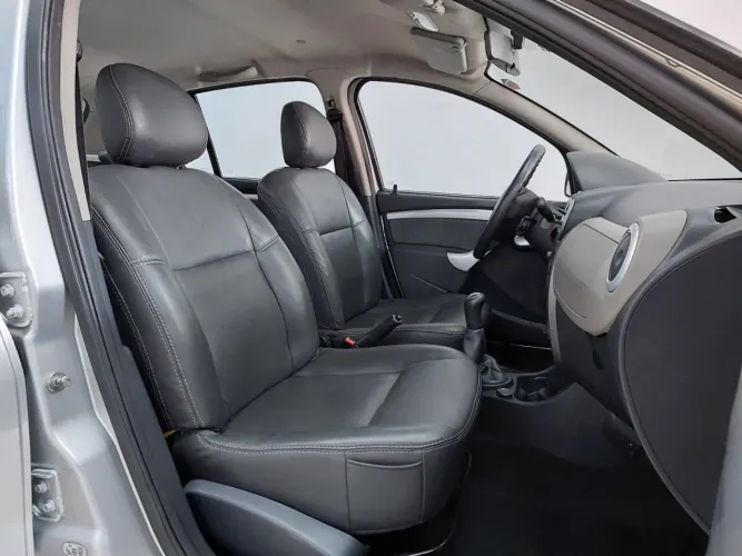 Renault Sandero Privilège Hi-flex 1.6 8V 5P 2011