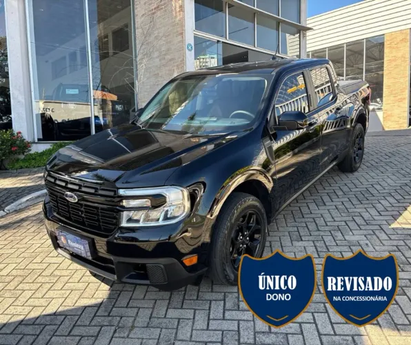 Ford Maverick Lariat FX4 2.0 Ecoboost Aut. 2023