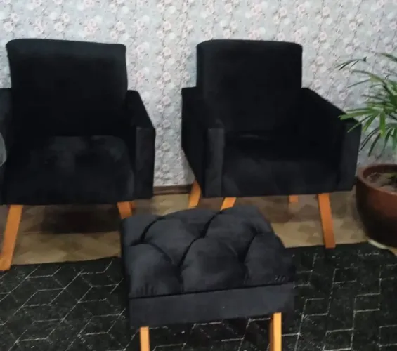 POLTRONAS DECORATIVAS ?