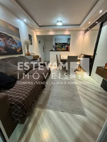Lindo Appartamento a Venda no Condominio Colinas do Sol, meelhor região do Taboão da Serra