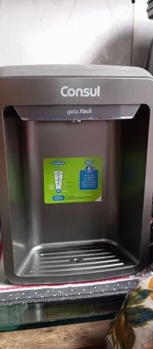 Vendo purificador de água gelada
