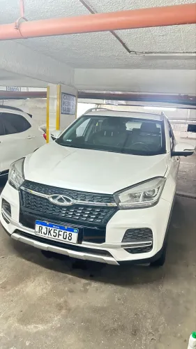 Chery Tiggo 5X TXS 1.5 16V Turbo Flex Aut. 2022