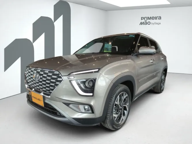 Hyundai Creta Platinum 1.0 TB 12V Flex AUT 2025