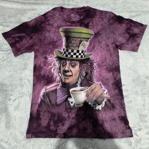 Camiseta The Mountain chapeleiro maluco (original importada) M