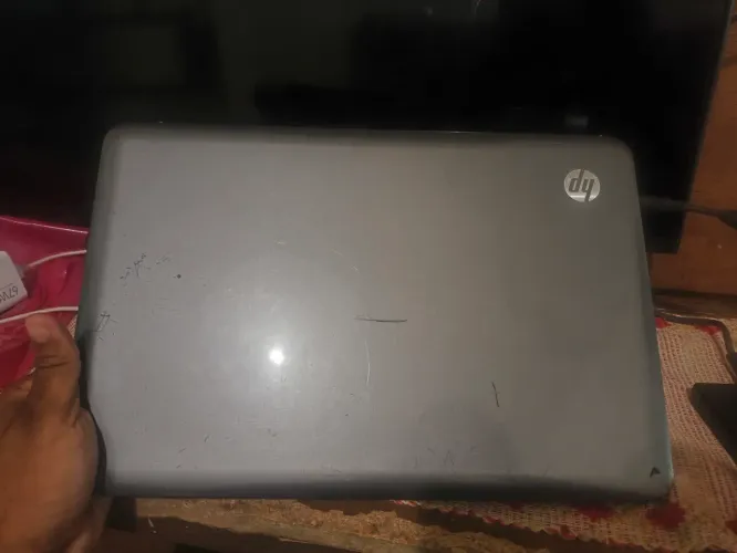 Notebook Hp Pavolion g4 de RAM e SSD 120GB