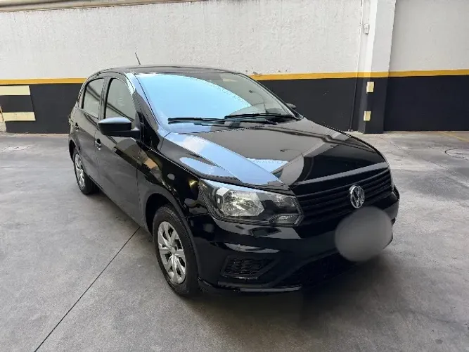 Volkswagen Gol Geração VII 1.0 12V Flex Mec. 4P 2022