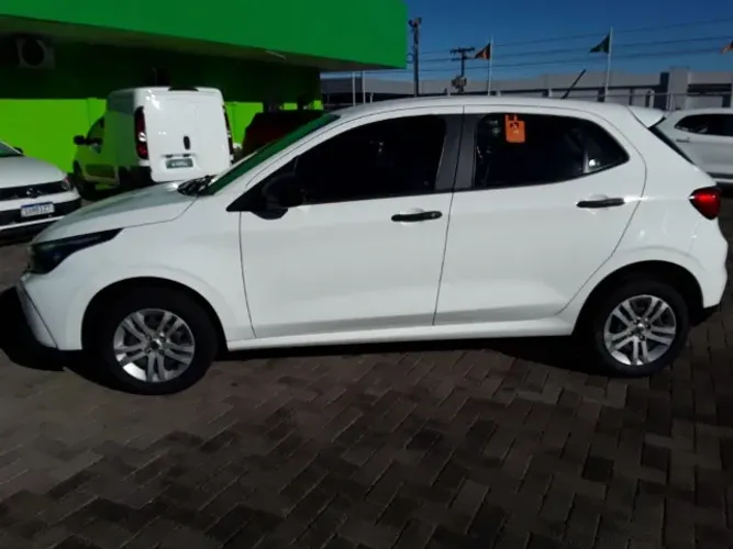 Fiat Argo 1.0 6V Flex. 2023