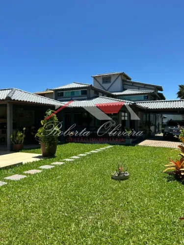 Casa à Venda no Condomínio Vivamar - Unamar, Cabo Frio/RJ