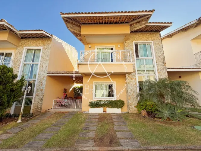 Casa com 4 dormitórios à venda, 137 m² por R$ 790.000,00 - Lagoa Sapiranga (Coité) - Forta