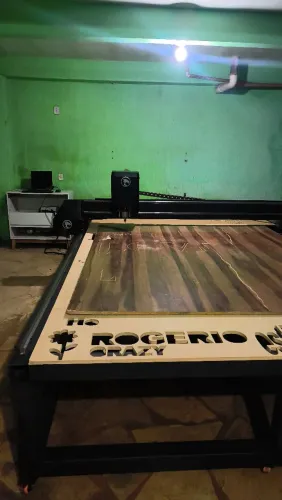 CNC Router 