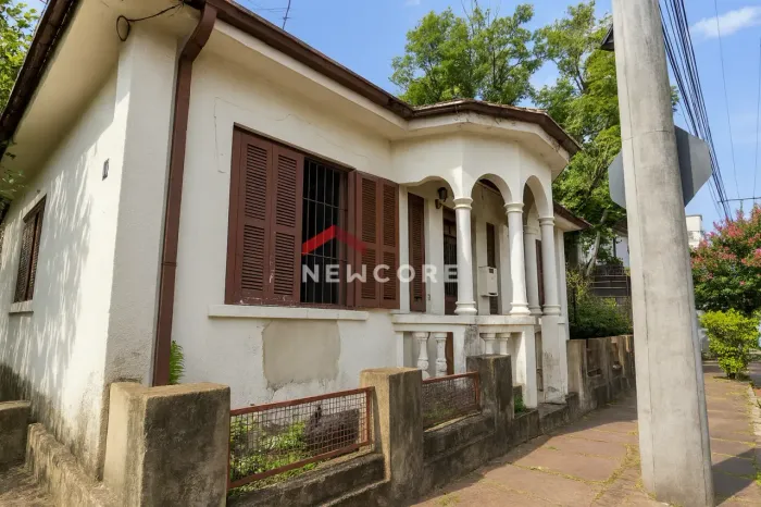 Casa em Rua Pedro Álvares Cabral - Rio Branco - Novo Hamburgo/RS