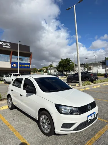 Volkswagen Gol Geração VII 1.0 12V Flex Mec. 4P 2023